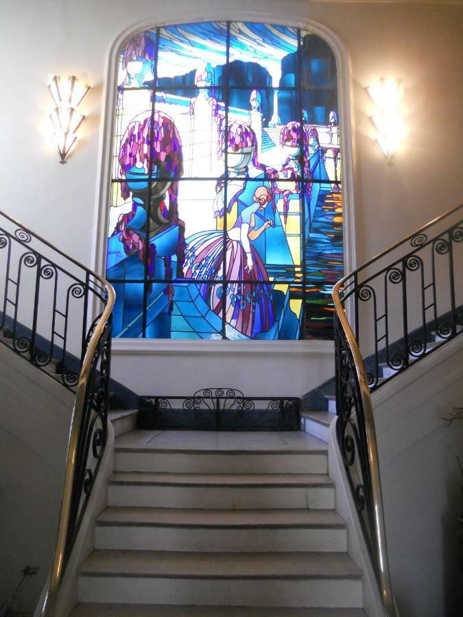 尤金妮娅住宿加早餐旅馆 克劳德 外观 照片